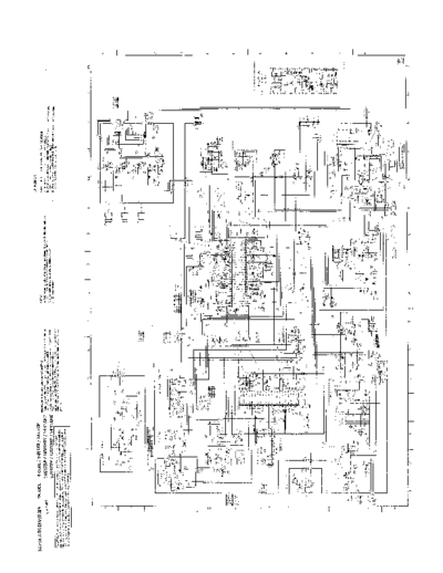 TOSHIBA 14N1X 14N1X schematics